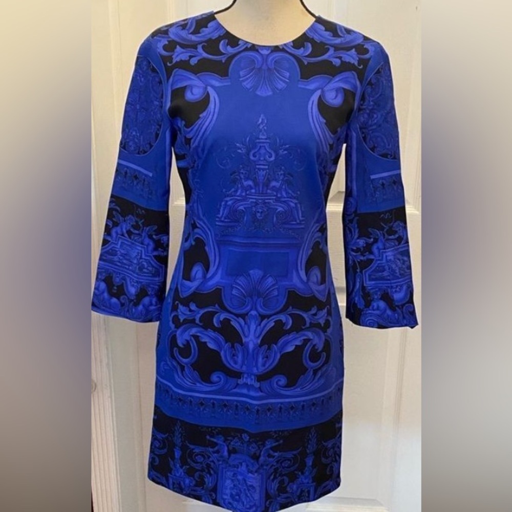 Gorgeous Versace “ Medusa “dress